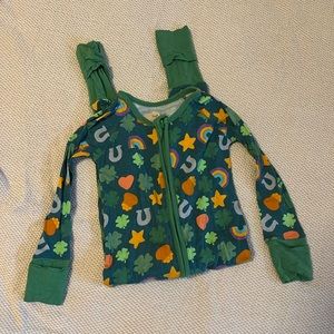 Little Sleepies 12-18 mo Zippy
